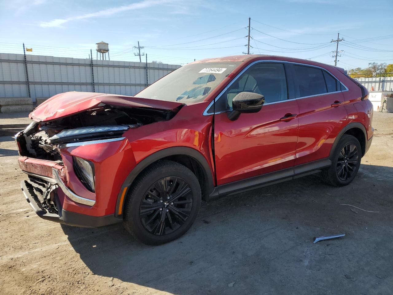 MITSUBISHI ECLIPSE CR 2022