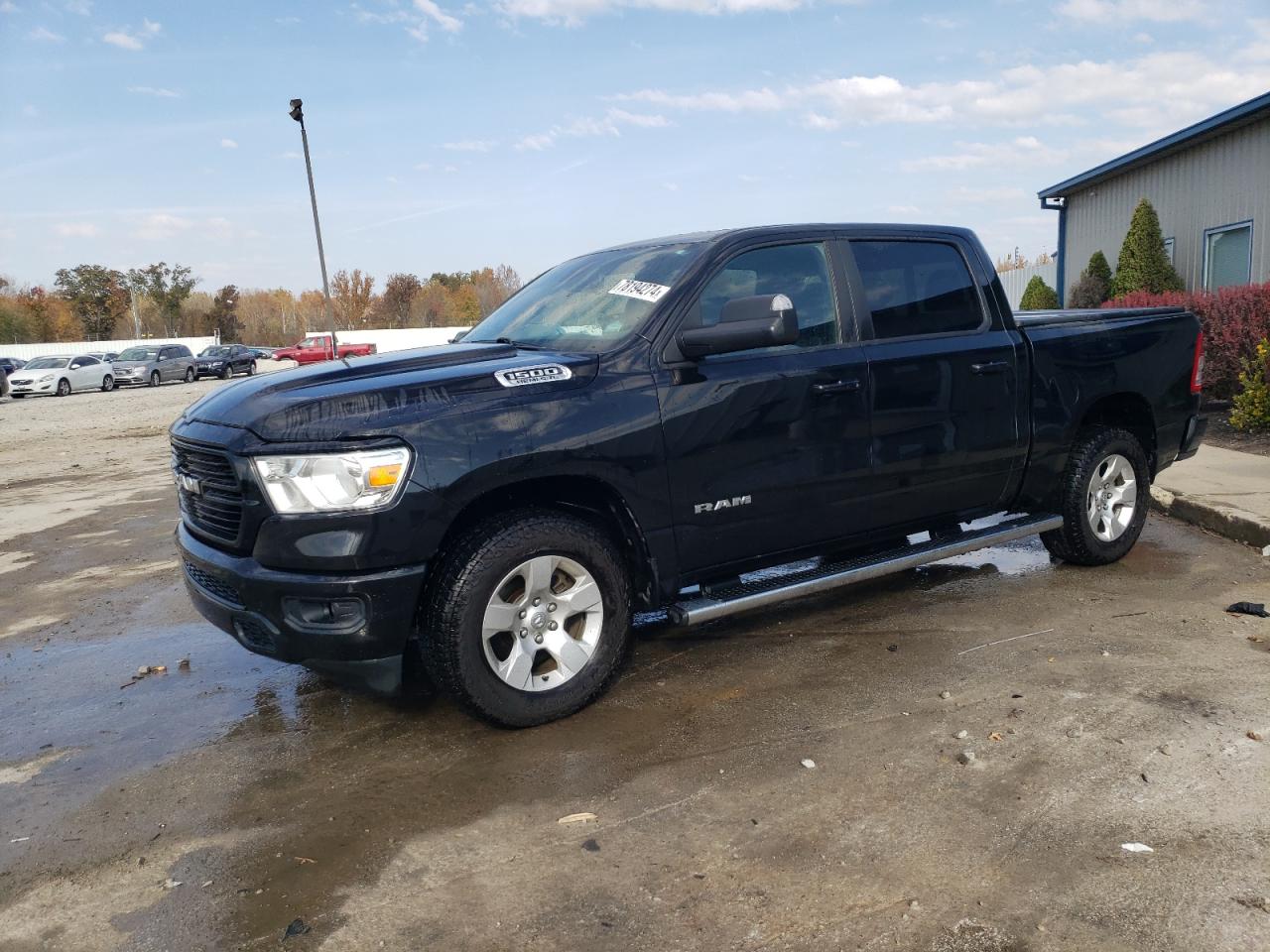 RAM 1500 BIG H 2019
