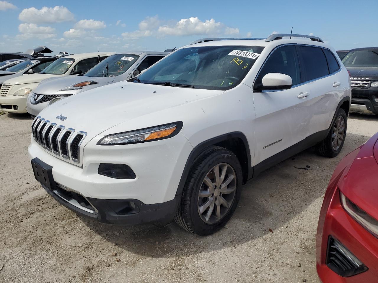 JEEP CHEROKEE L 2018