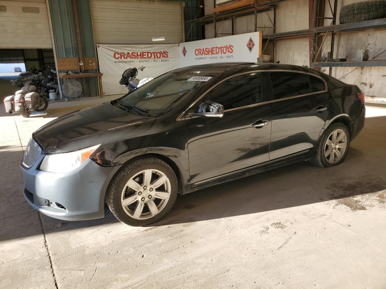 BUICK LACROSSE C 2011