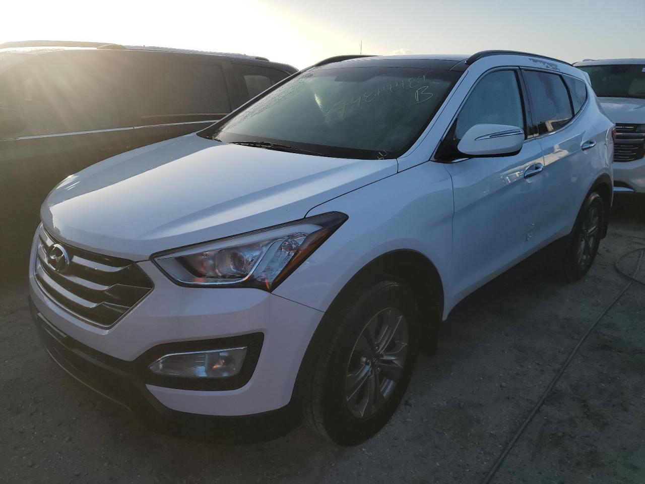 HYUNDAI SANTA FE S 2016