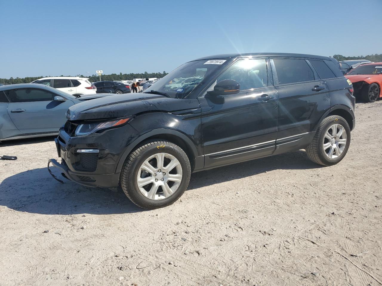 LAND ROVER RANGE ROVE 2018