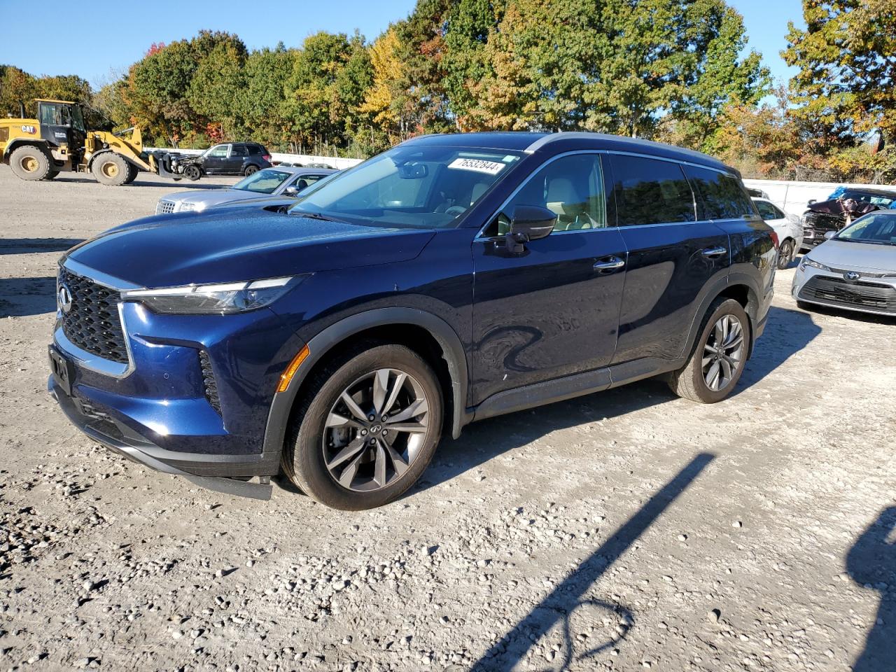 INFINITI QX60 LUXE 2022