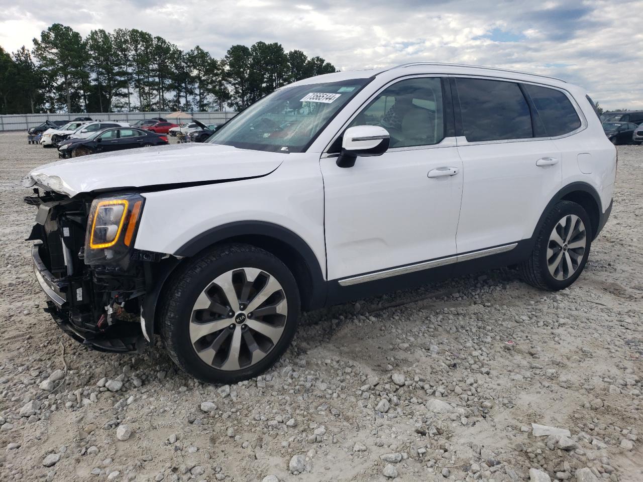KIA TELLURIDE 2021