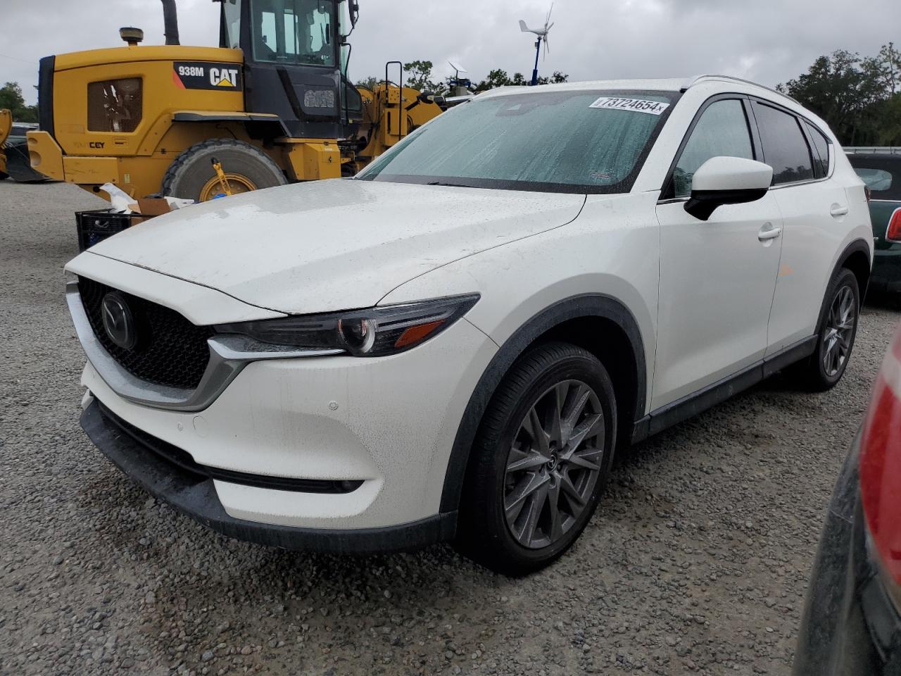MAZDA CX-5 SIGNA 2021
