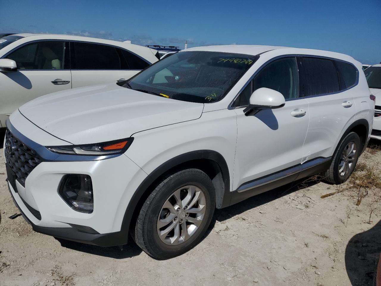 HYUNDAI SANTA FE S 2019