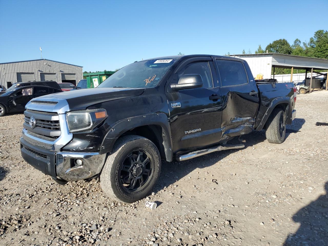 TOYOTA TUNDRA CRE 2015