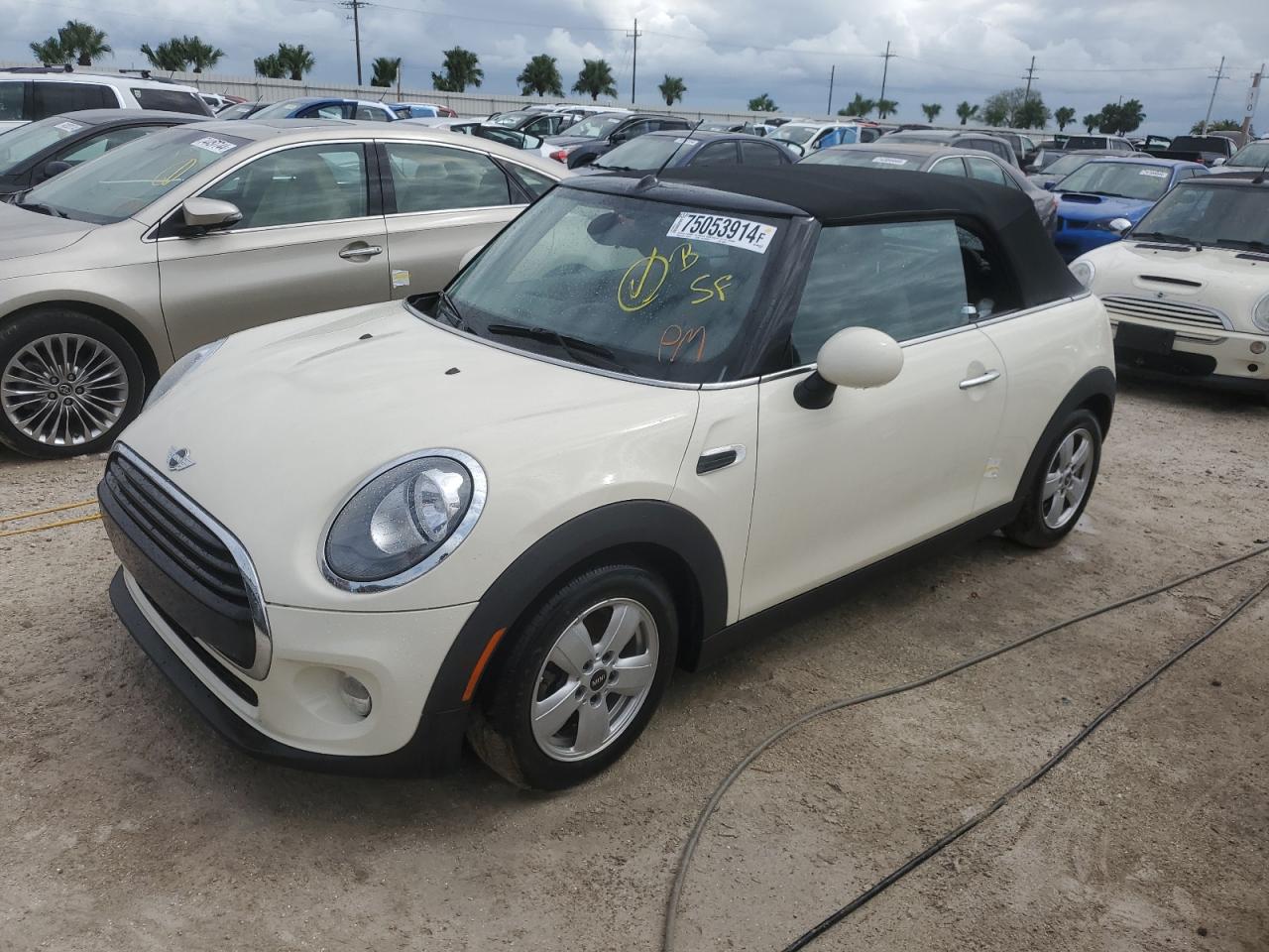 MINI COOPER 2017