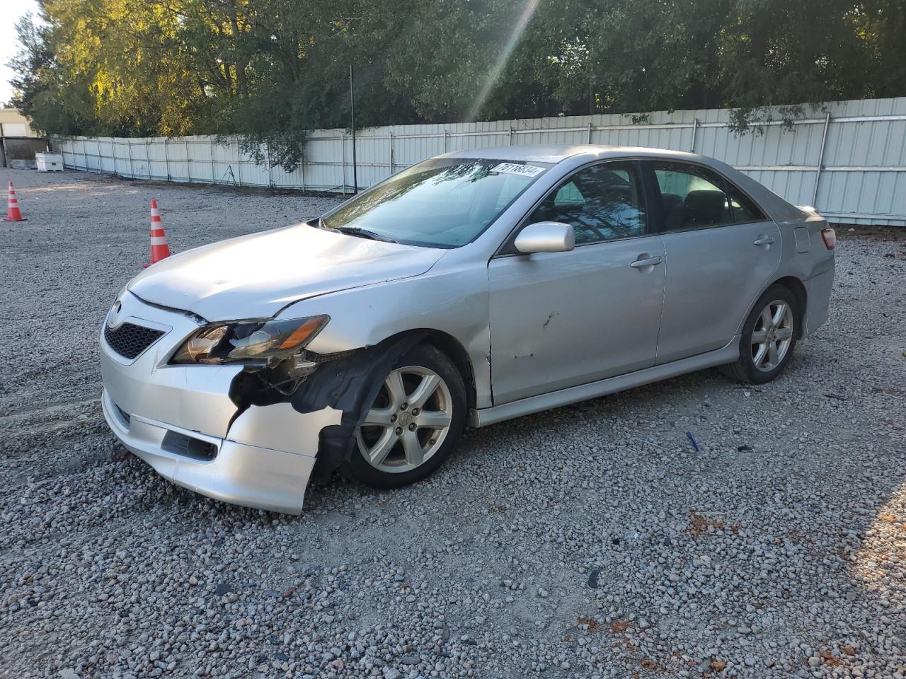 TOYOTA CAMRY BASE 2009