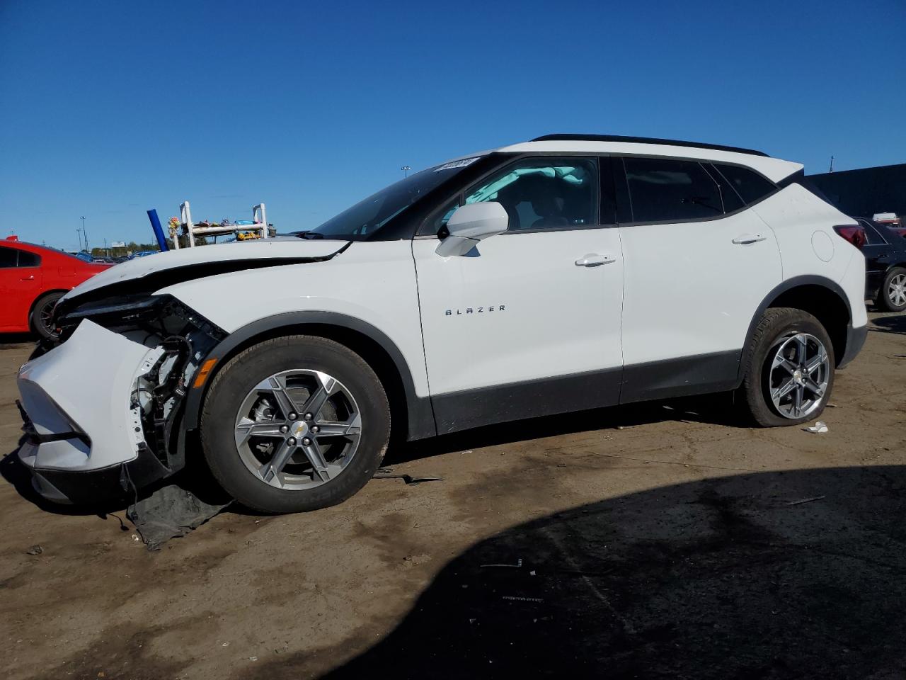 CHEVROLET BLAZER 2023