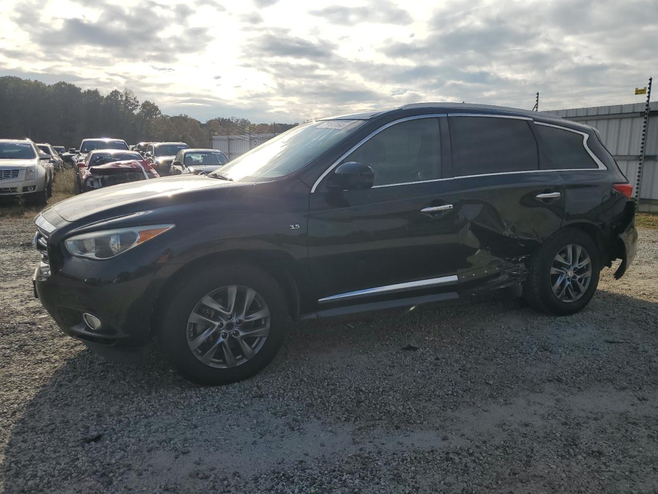 INFINITI QX60 2015