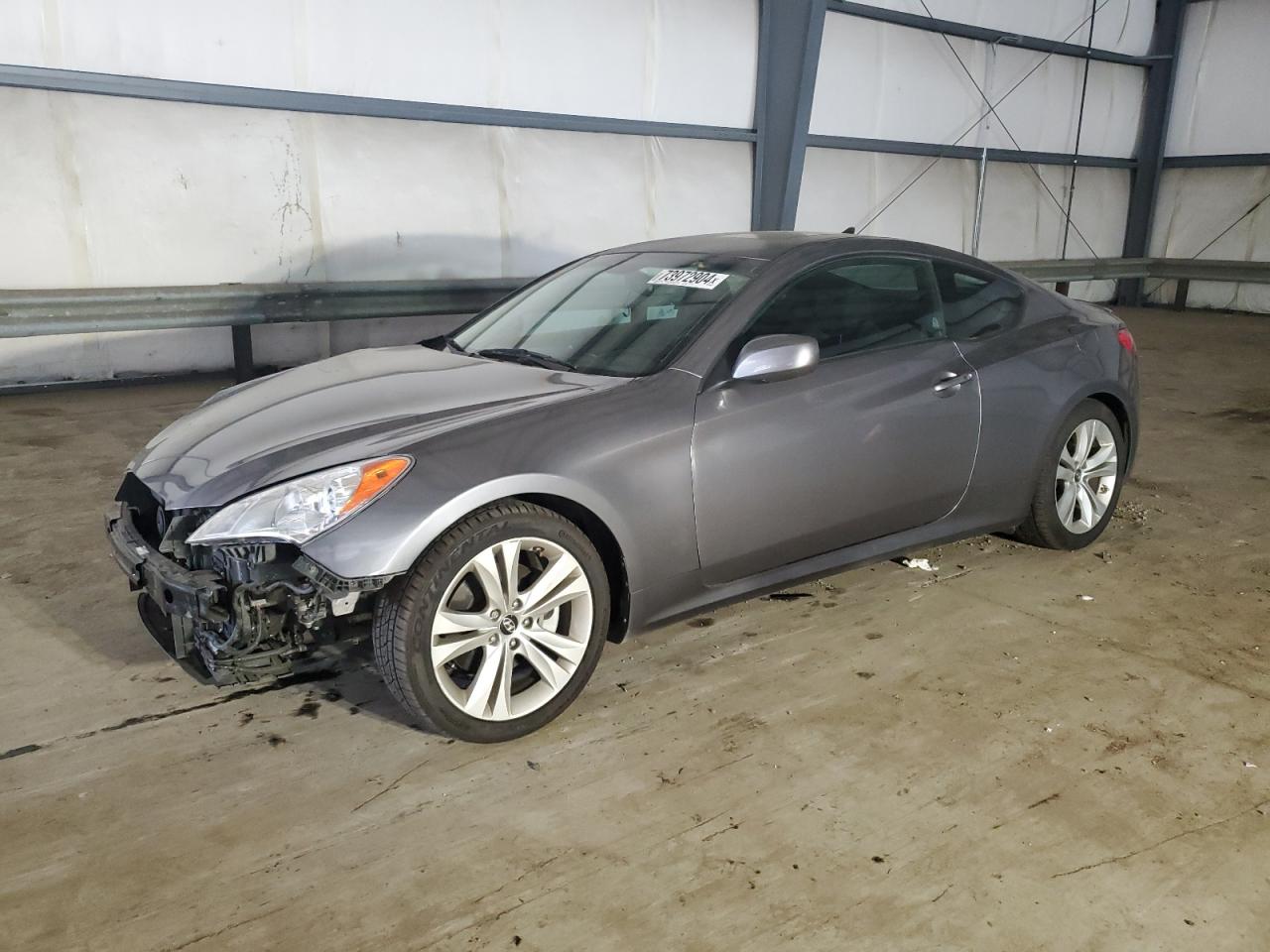 HYUNDAI GENESIS CO 2011