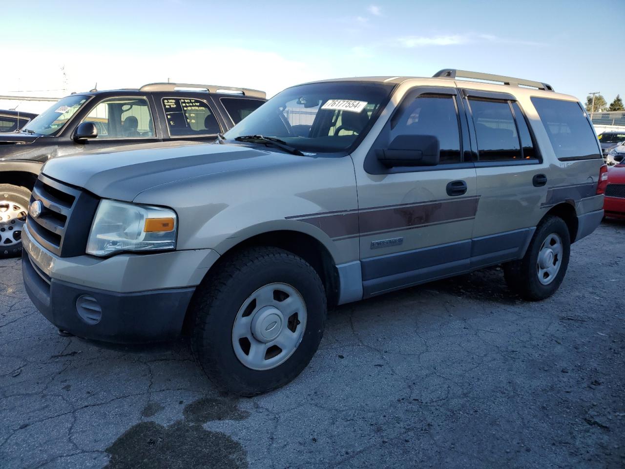 FORD EXPEDITION 2007