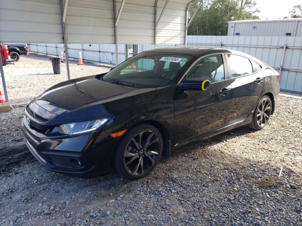 HONDA CIVIC SPOR 2021