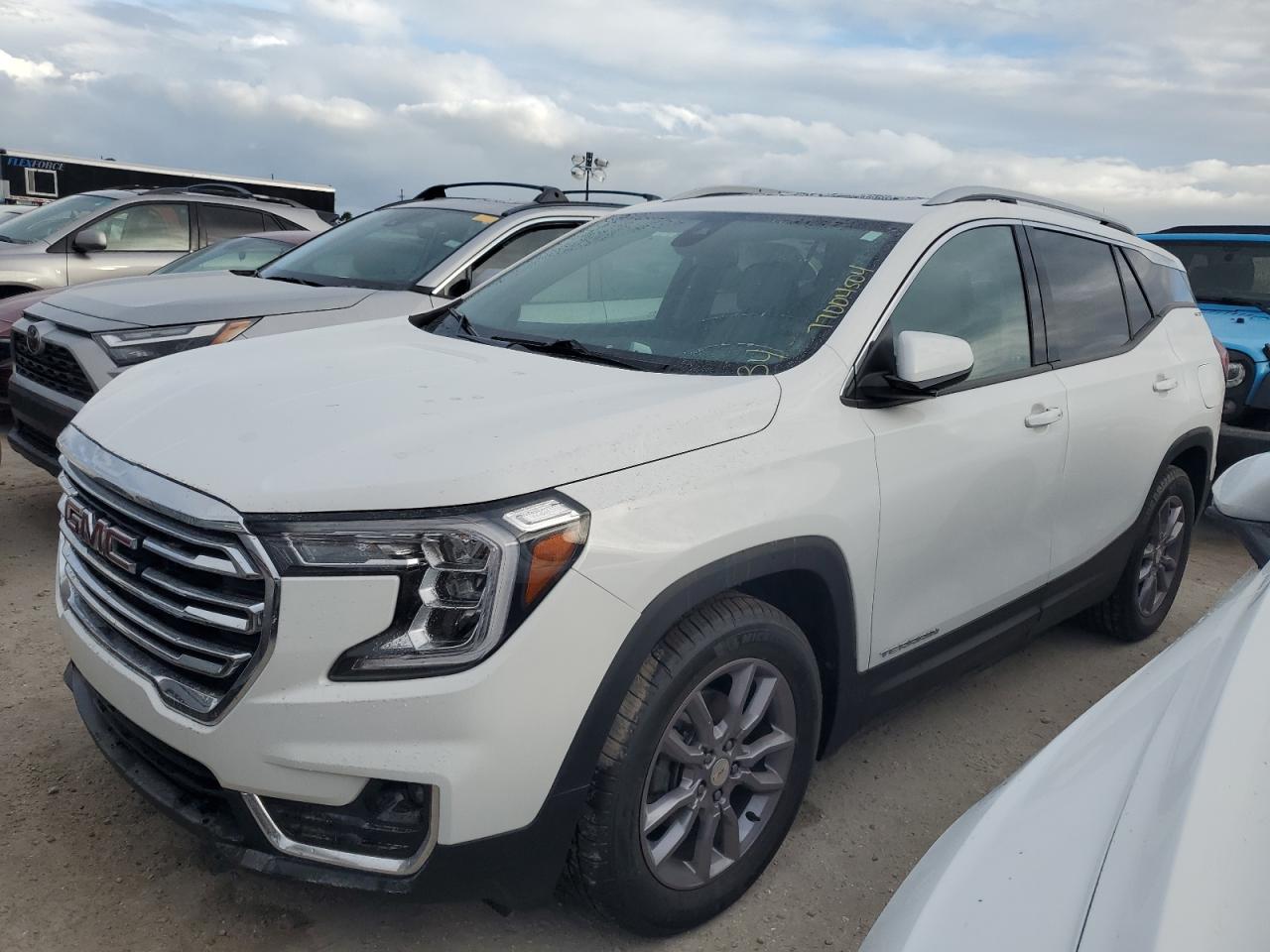 GMC TERRAIN SL 2023