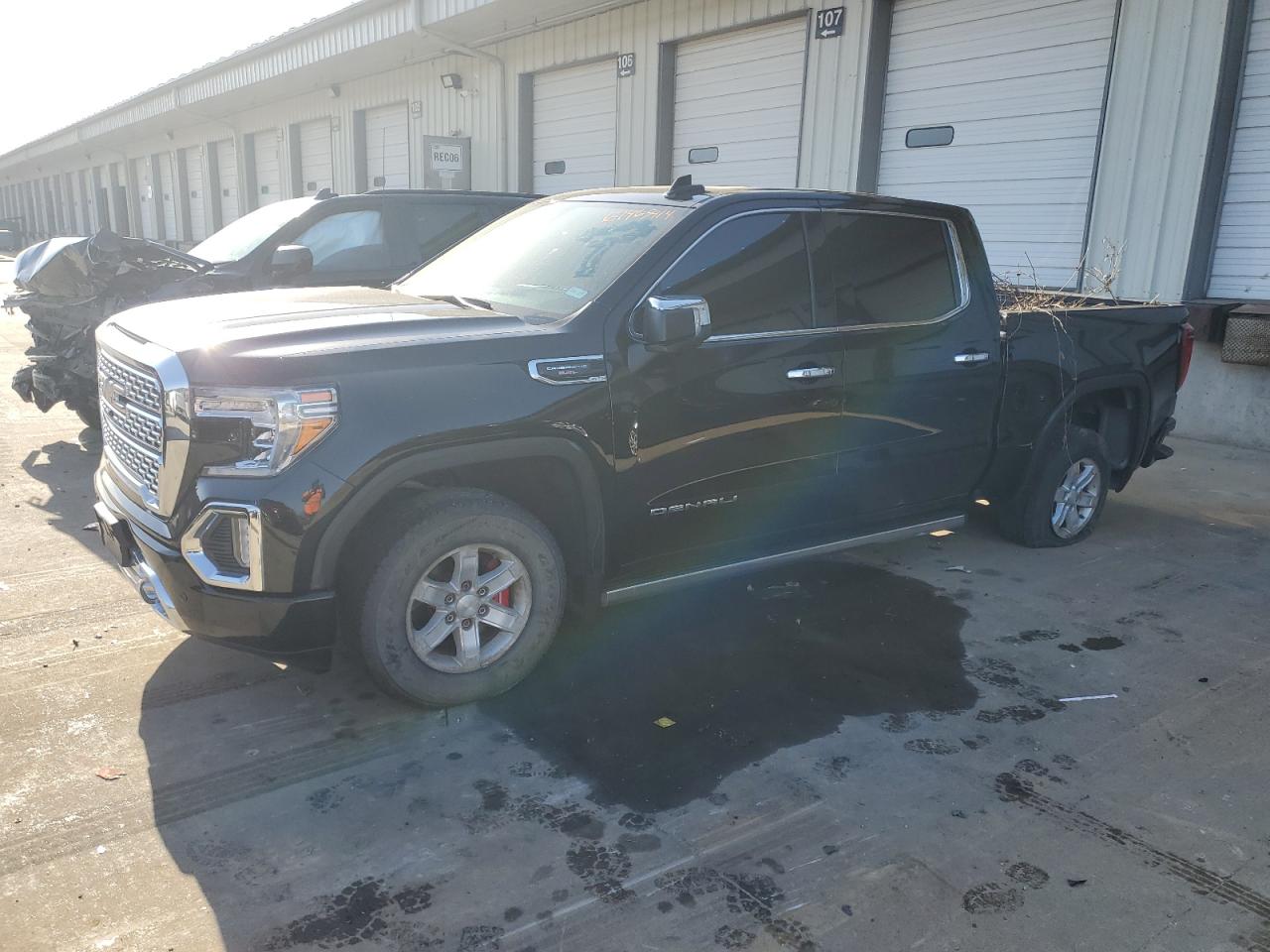 GMC SIERRA LIMITED 2022