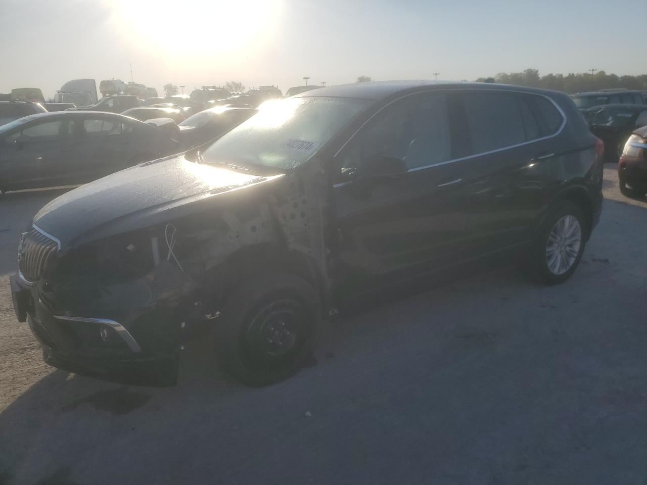 BUICK ENVISION P 2017