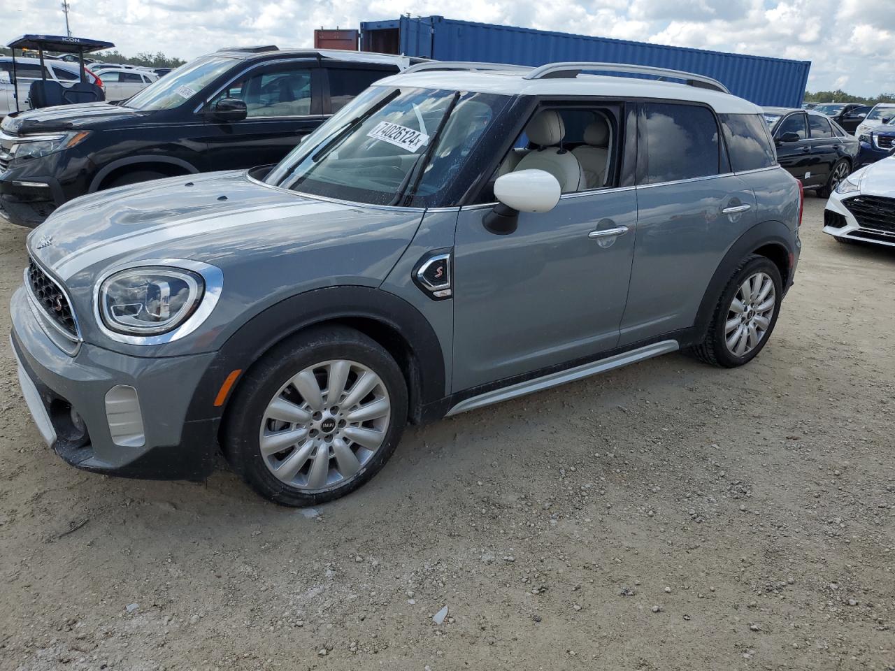 MINI COOPER S C 2021