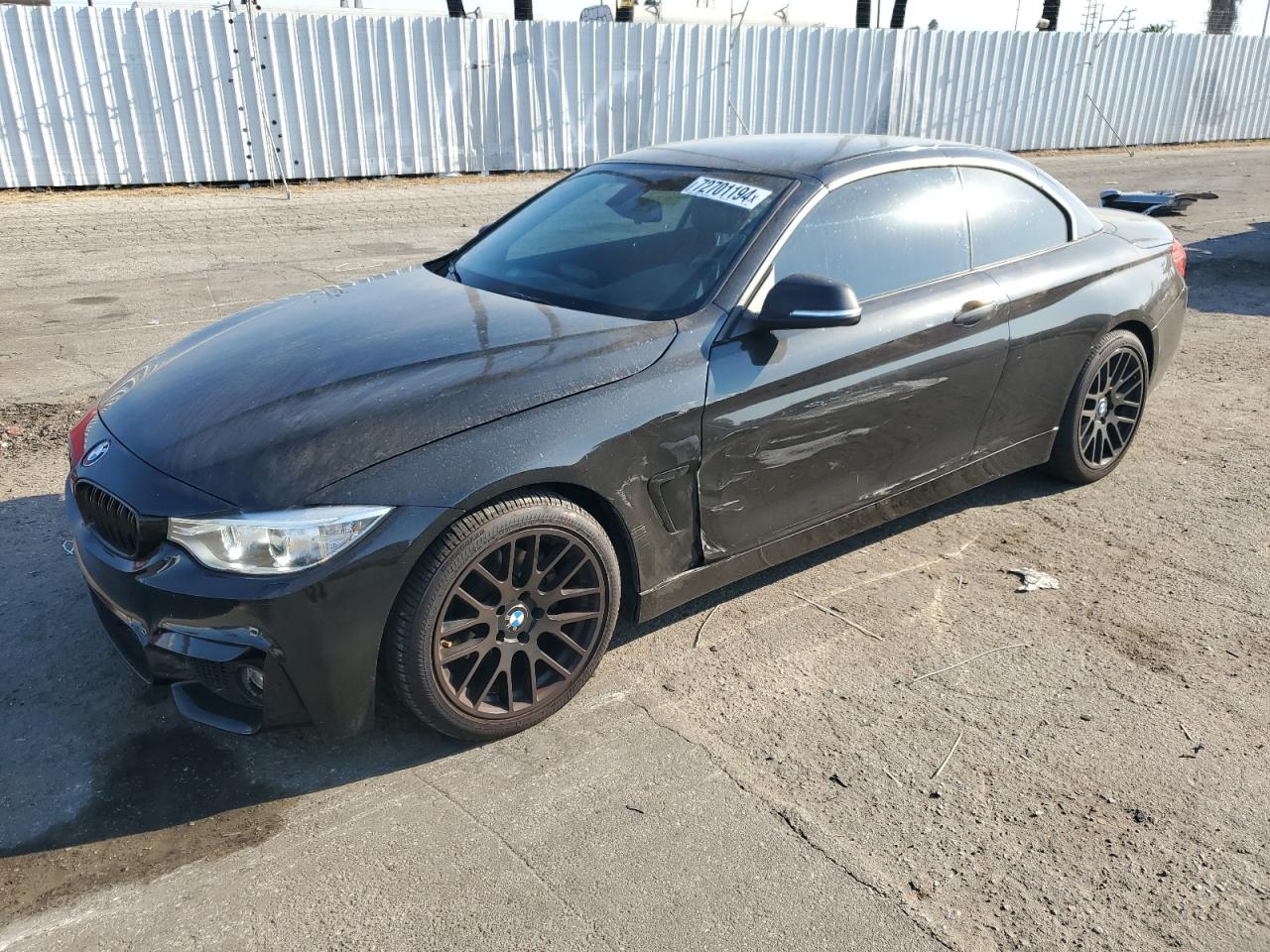 BMW 428 I SULE 2014