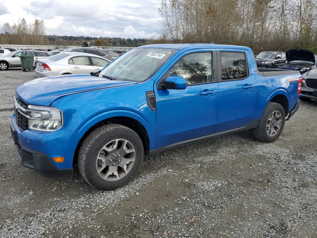 FORD MAVERICK 2022