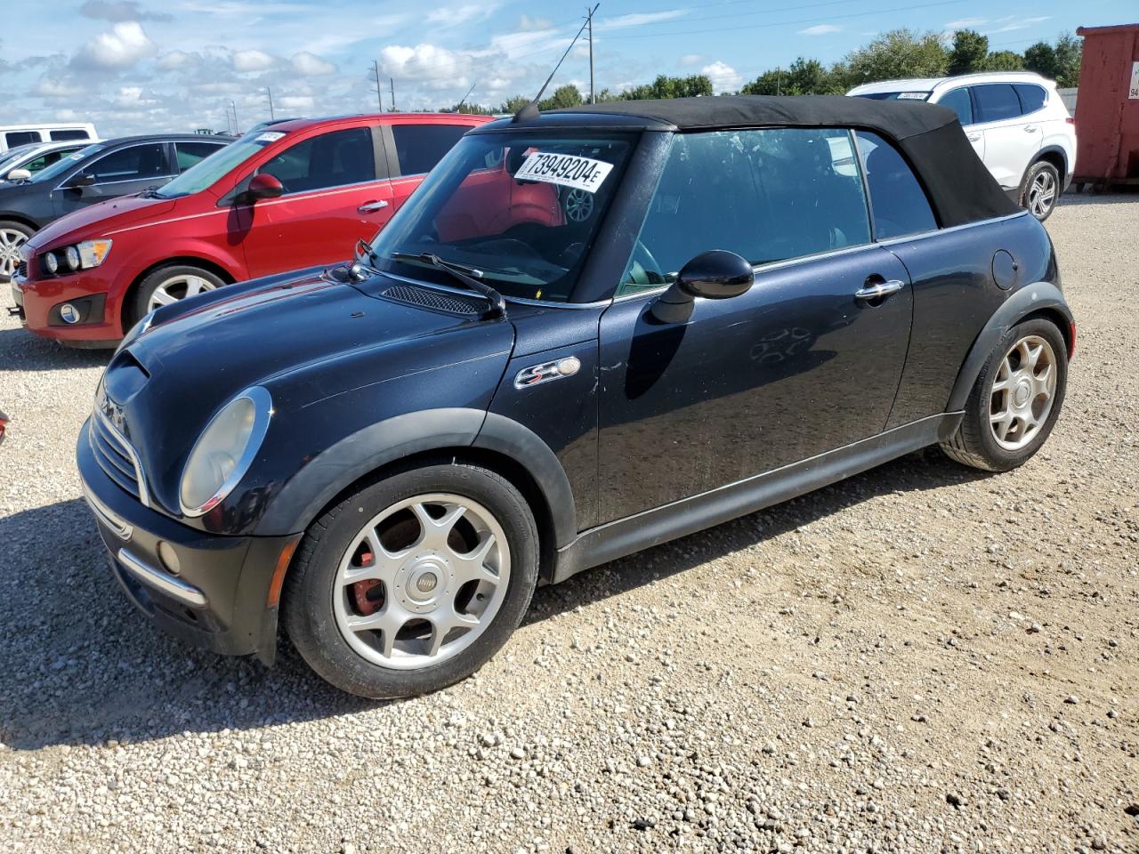 MINI COOPER S 2006