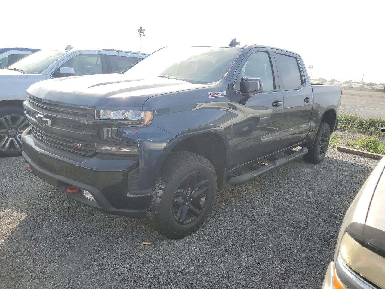 CHEVROLET SILVERADO 2020