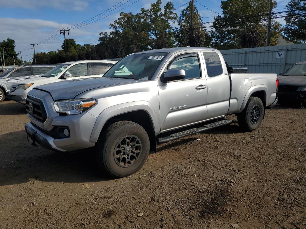 TOYOTA TACOMA ACC 2021