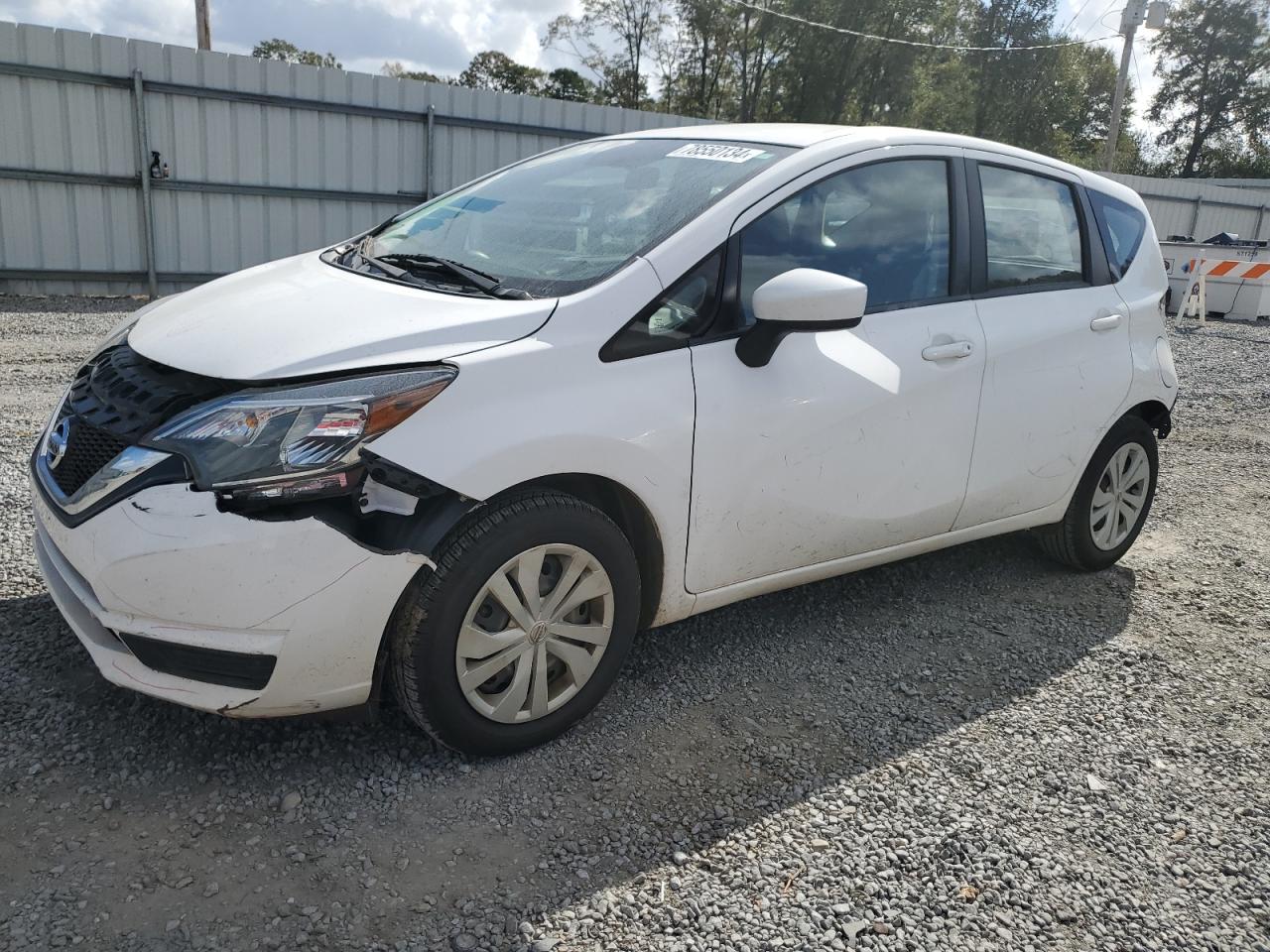 NISSAN VERSA NOTE 2018