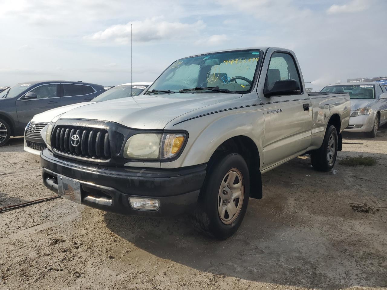 TOYOTA TACOMA 2004