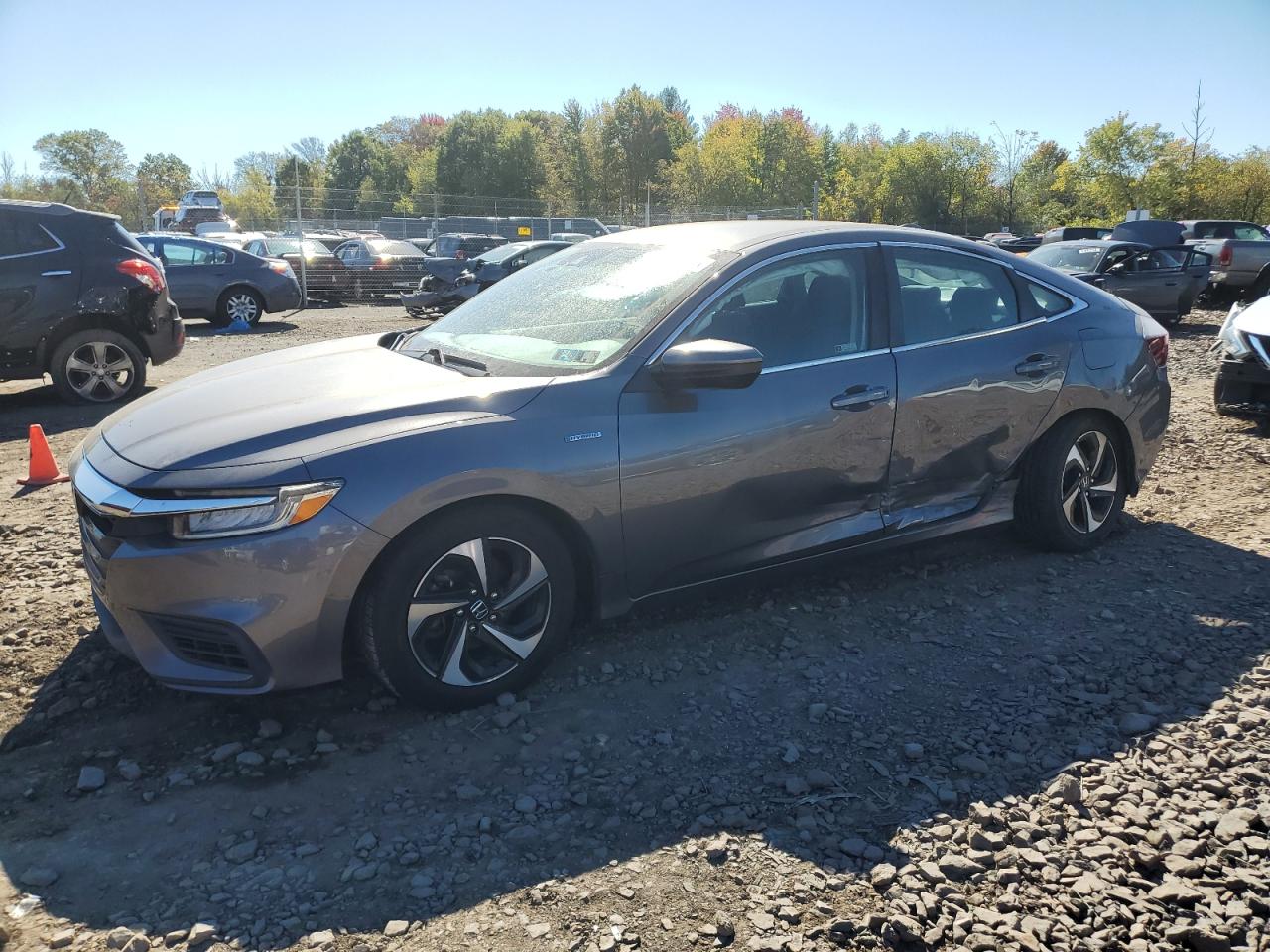 HONDA INSIGHT EX 2021