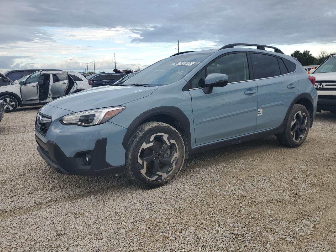 SUBARU CROSSTREK 2023