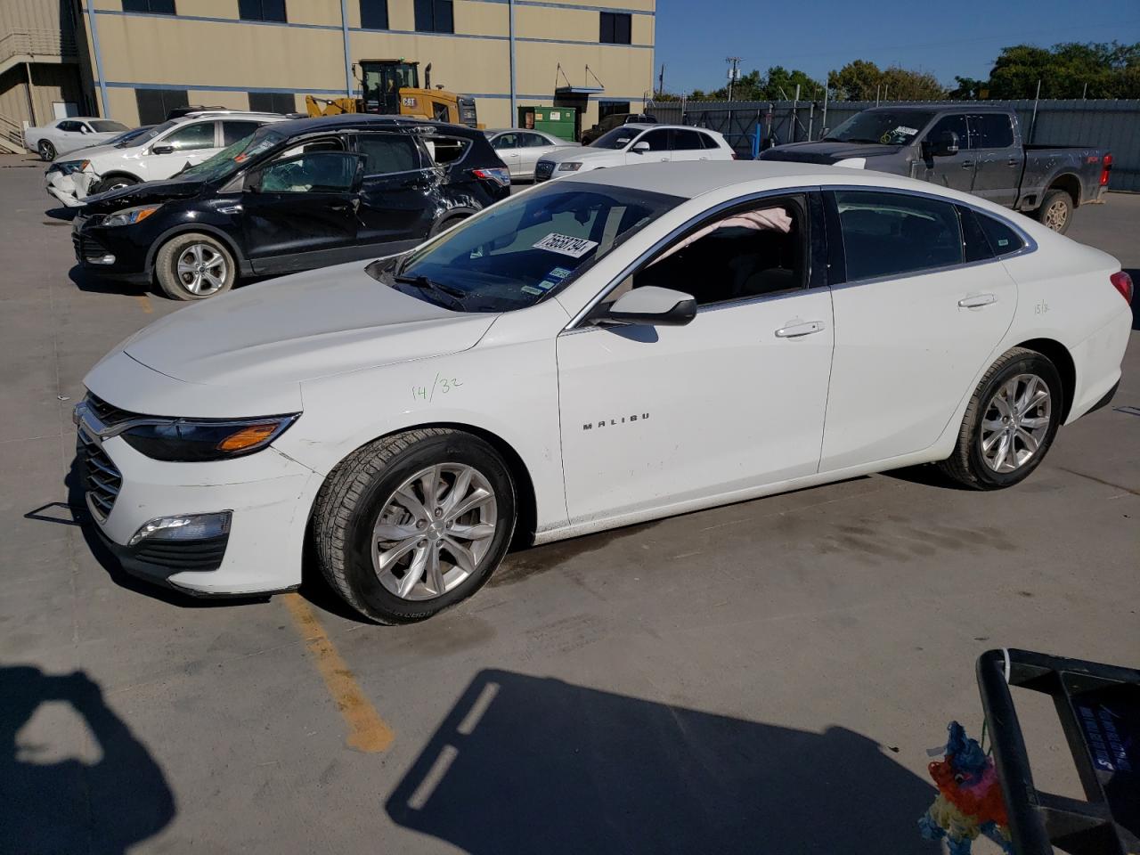 CHEVROLET MALIBU LT 2020