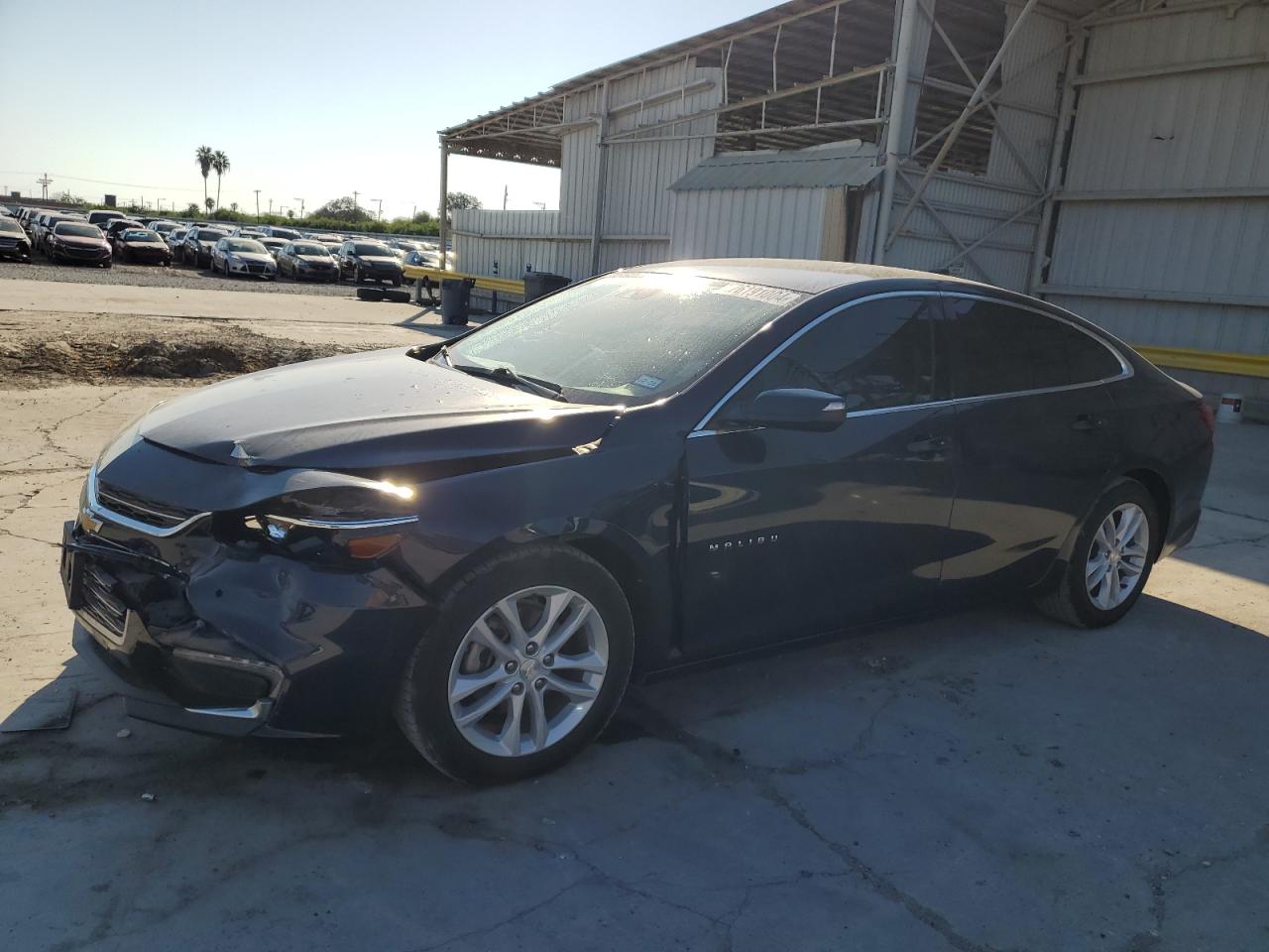 CHEVROLET MALIBU LT 2017