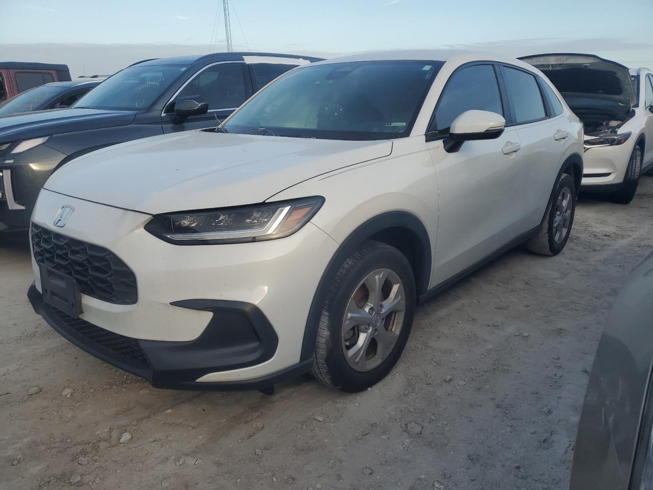 HONDA HR-V LX 2023