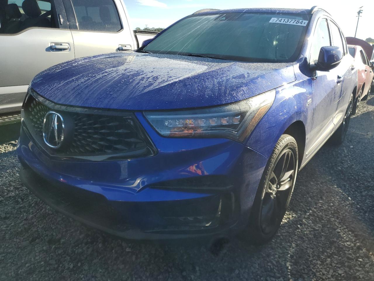 ACURA RDX A-SPEC 2021