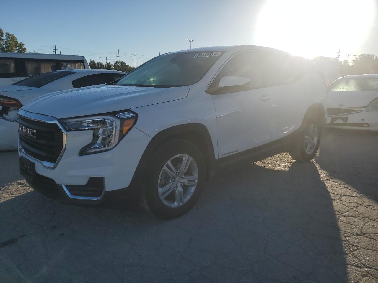 GMC TERRAIN SL 2022