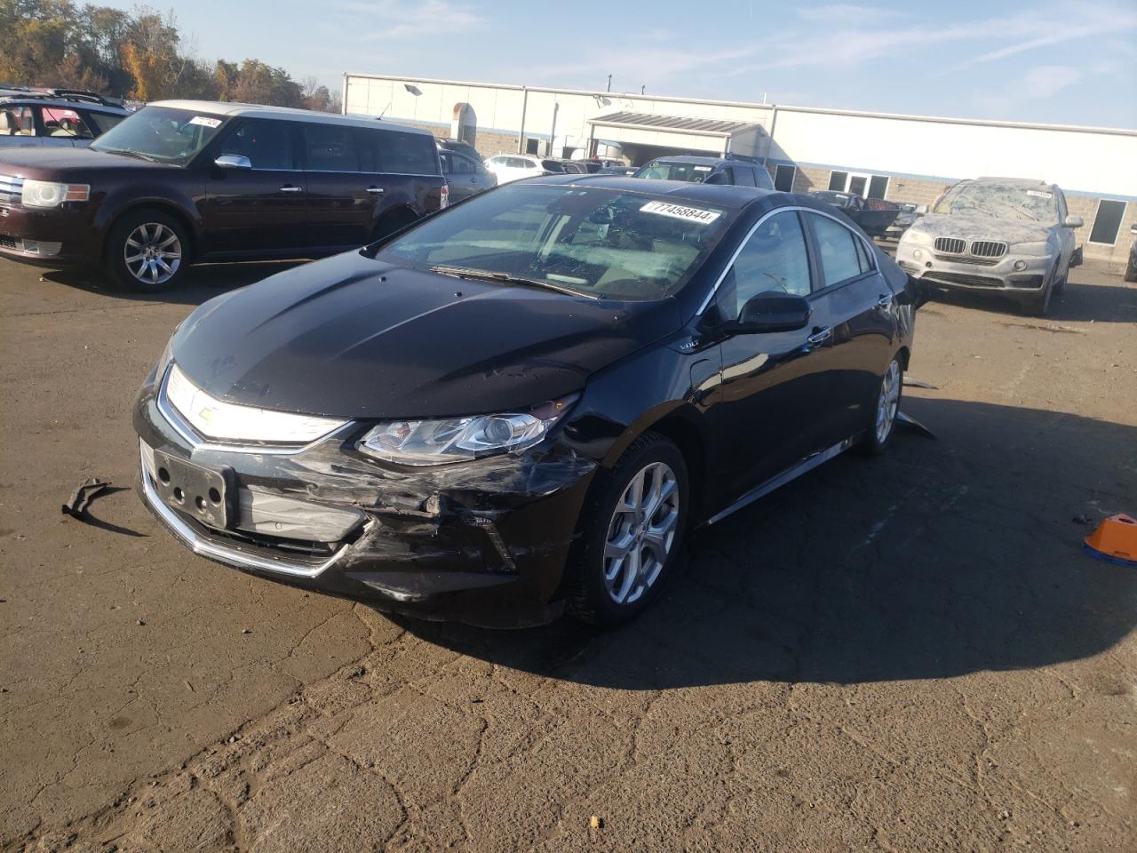 CHEVROLET VOLT PREMI 2019