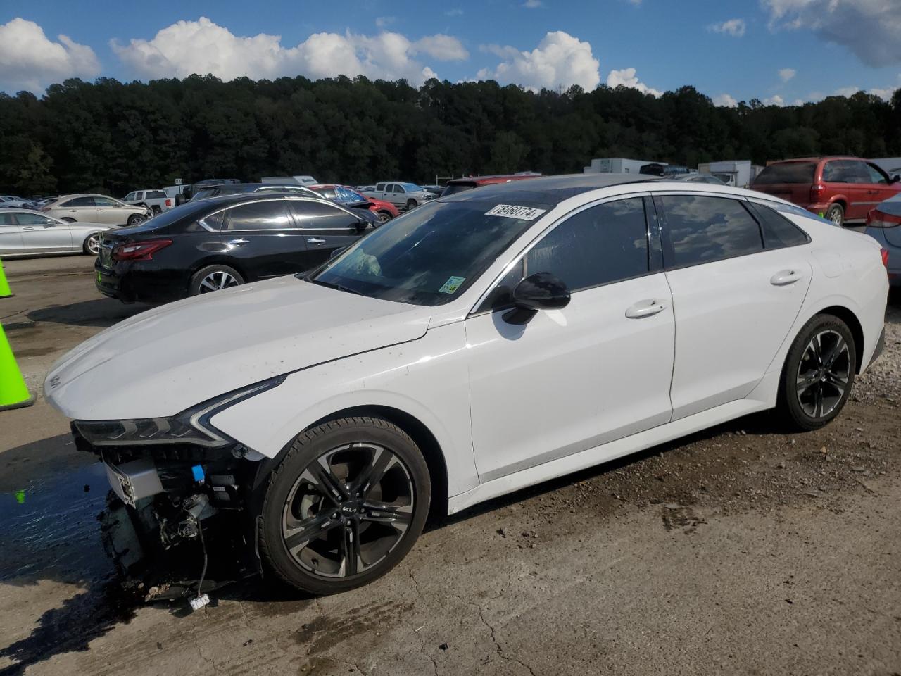 KIA K5 GT LINE 2023