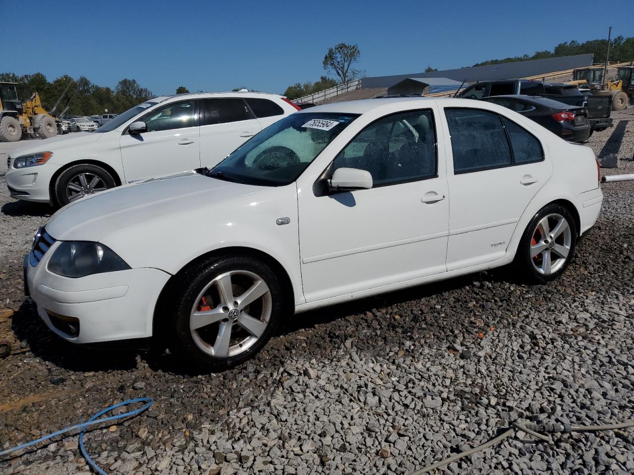 VOLKSWAGEN JETTA 2013