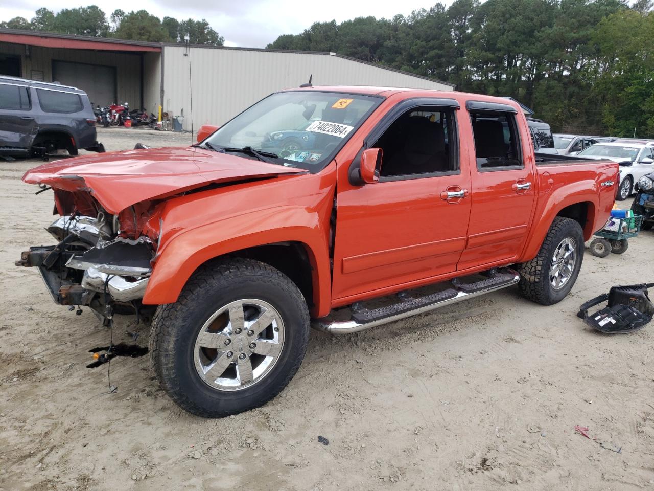 GMC CANYON SLE 2010
