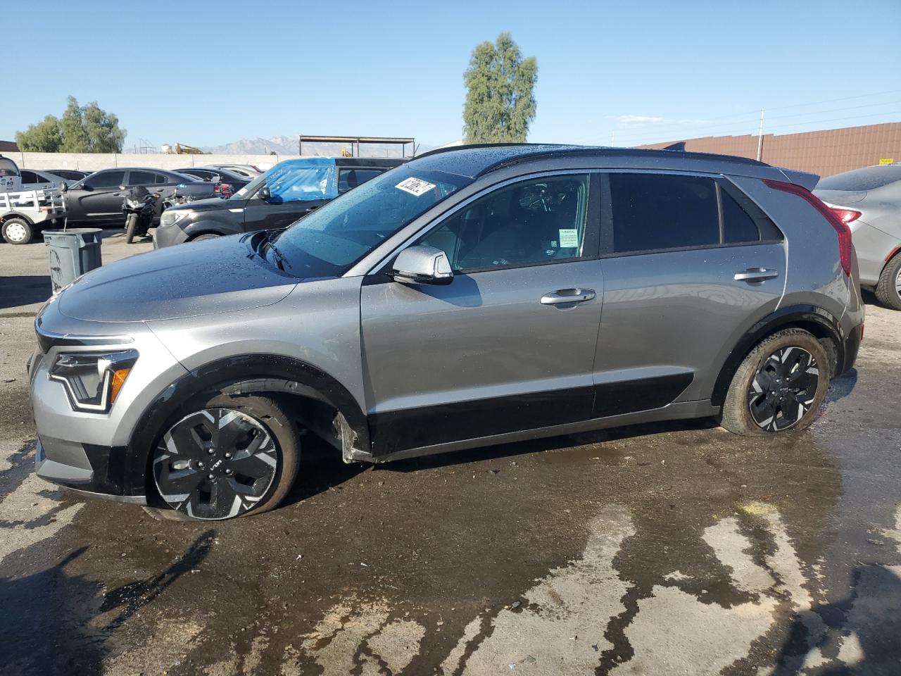 KIA NIRO WIND 2024