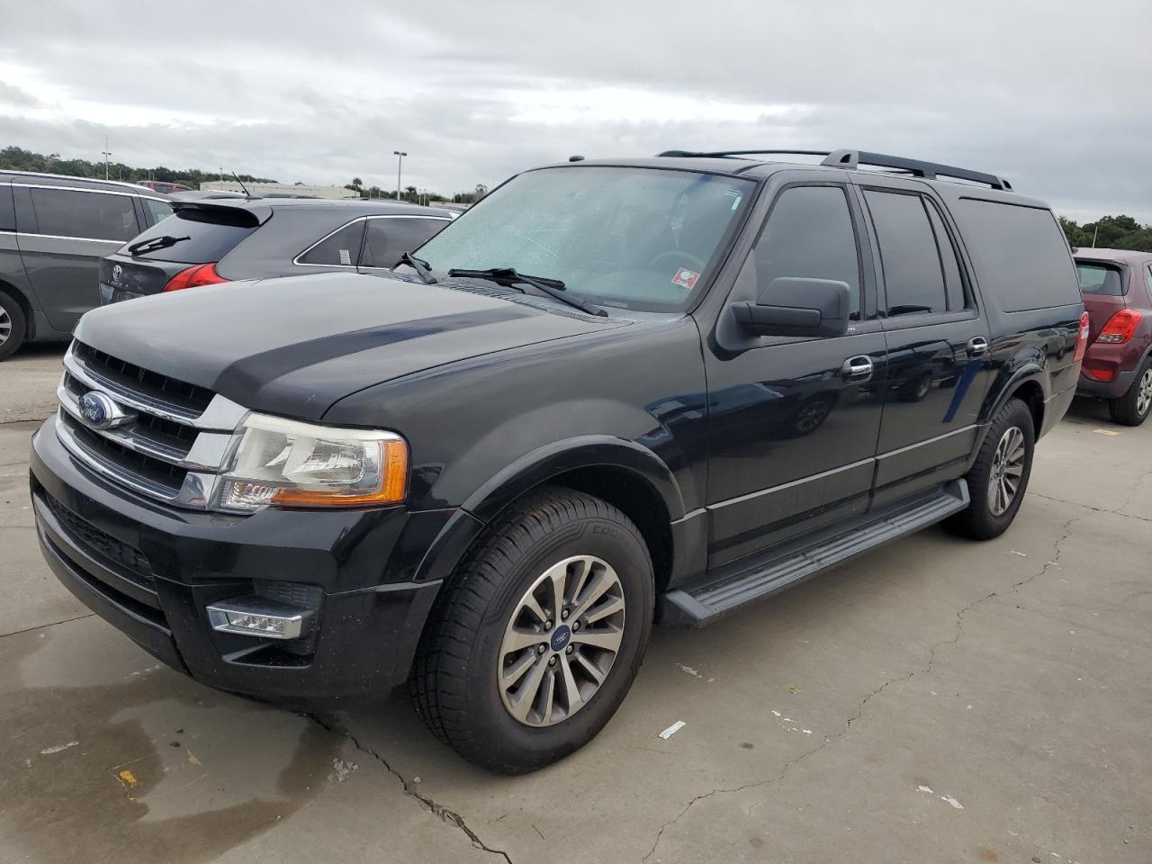 FORD EXPEDITION 2017