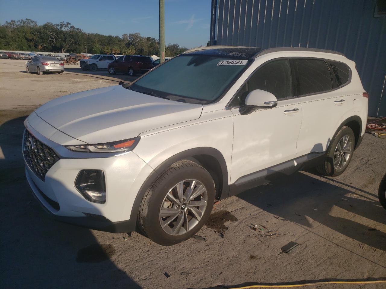 HYUNDAI SANTA FE S 2020