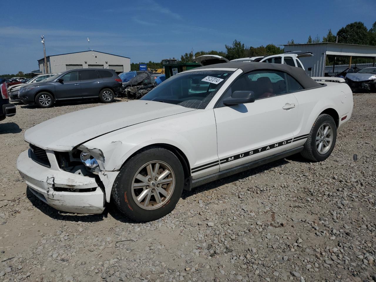 FORD MUSTANG 2005