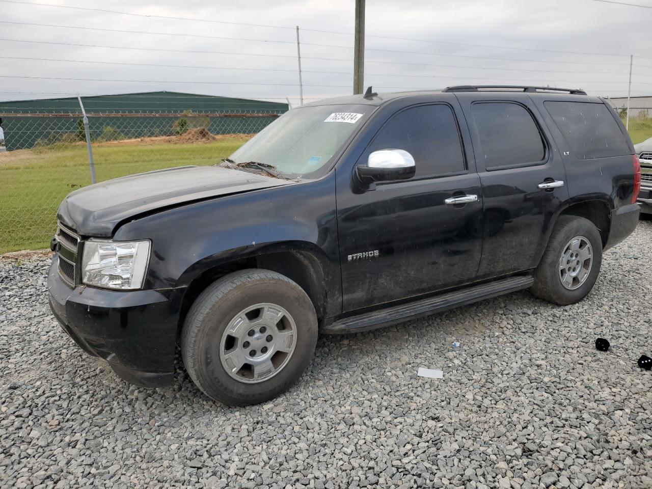 CHEVROLET TAHOE C150 2009