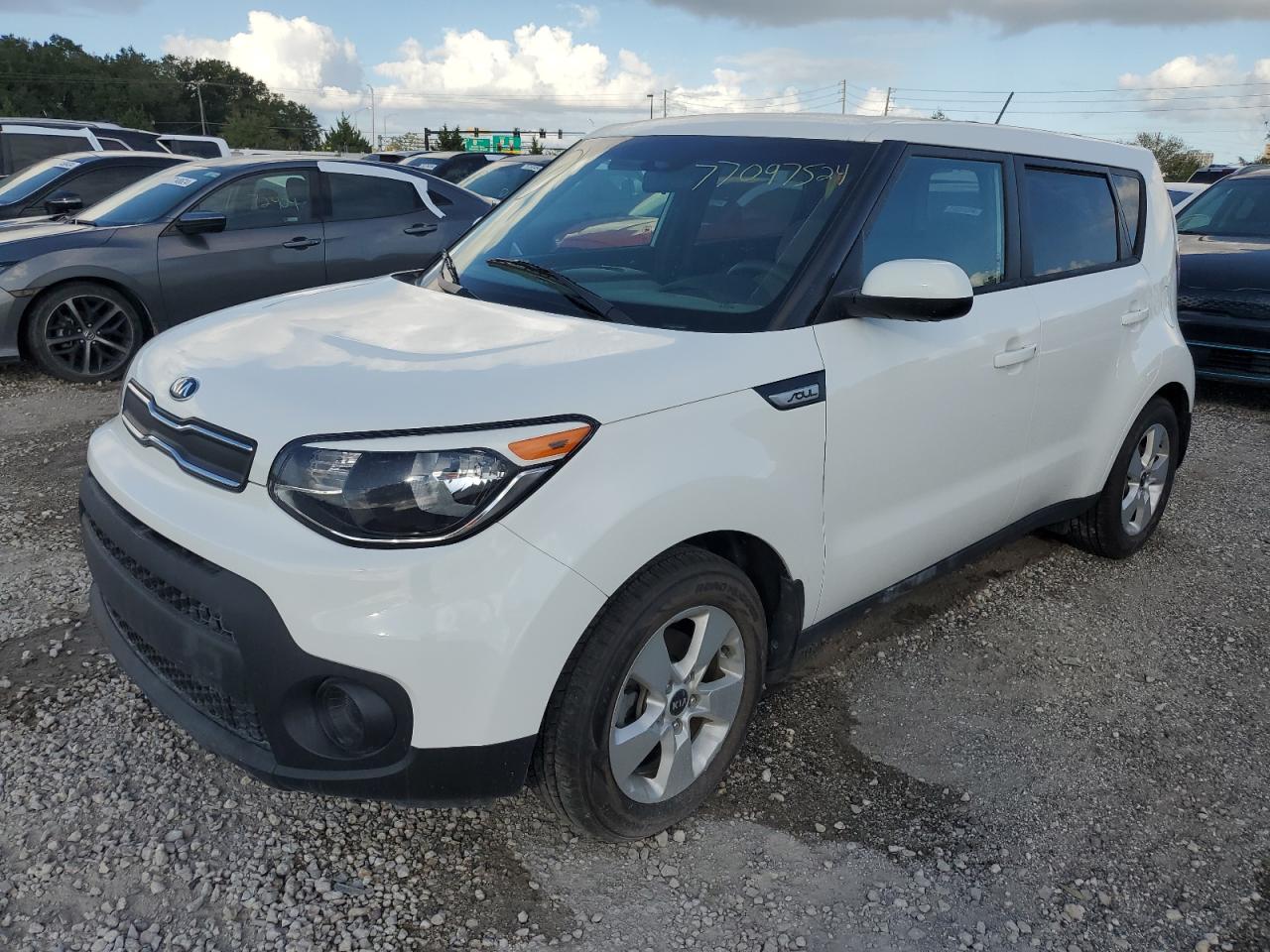 KIA SOUL 2018