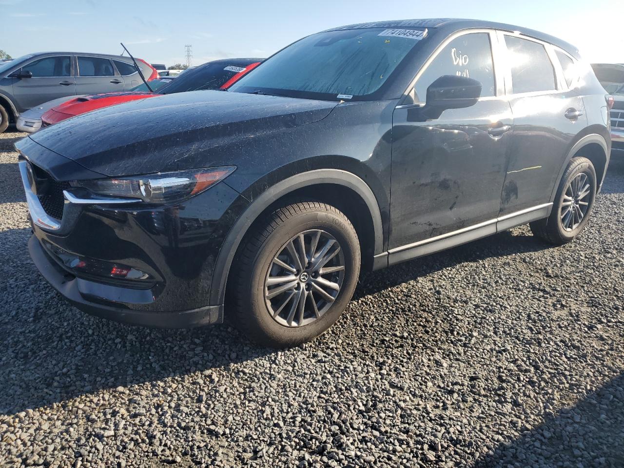 MAZDA CX-5 TOURI 2021