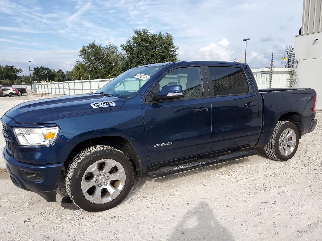 RAM 1500 BIG H 2022