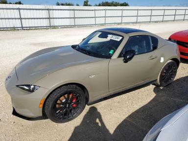 Mazda Mx-5 Miata 2024