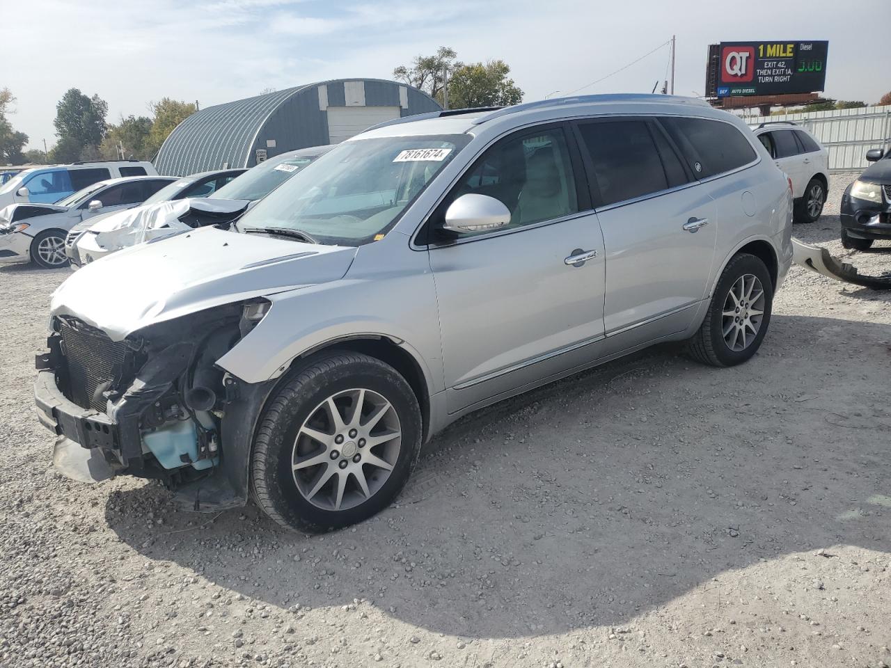BUICK ENCLAVE 2014
